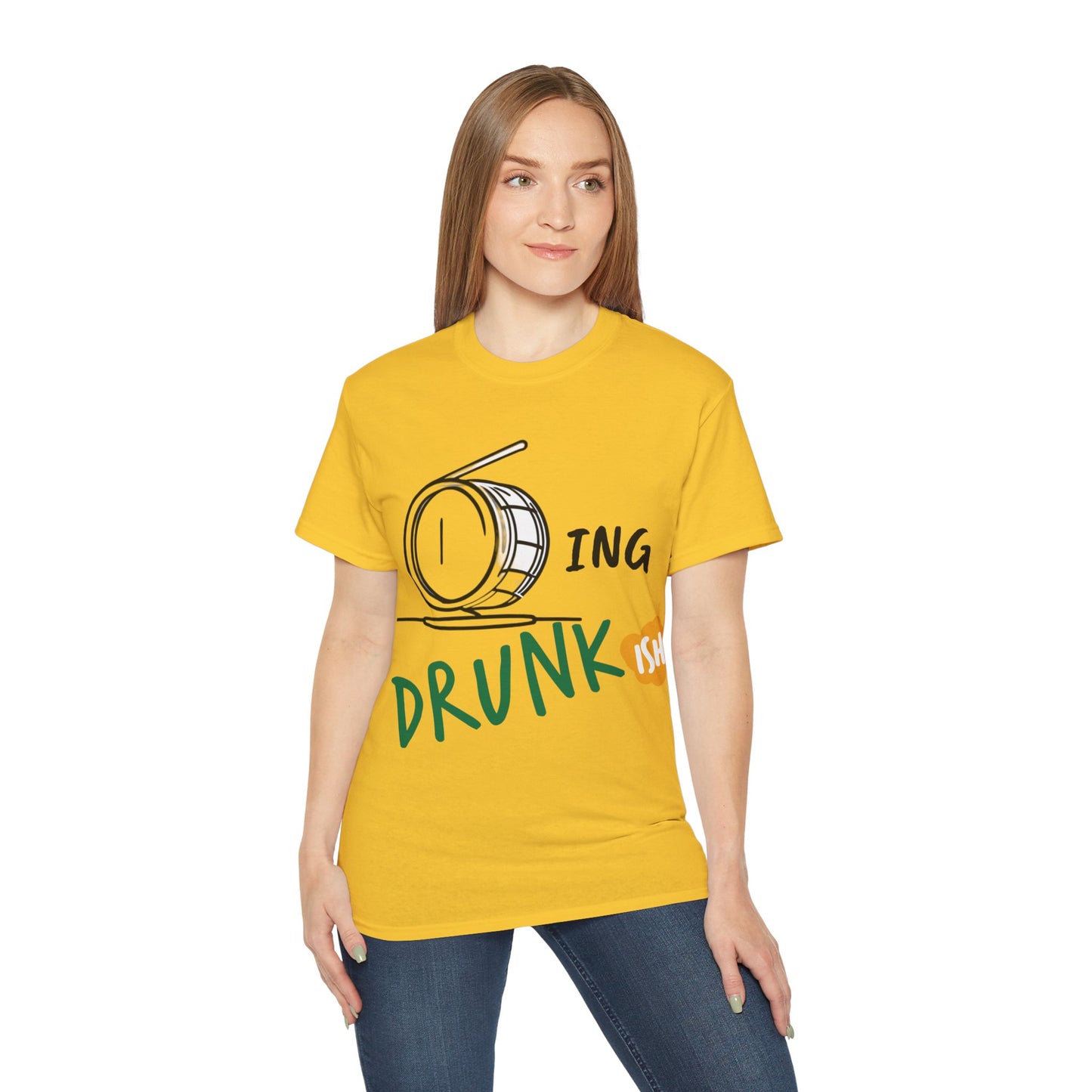 Drunkish Unisex Ultra Cotton Tee