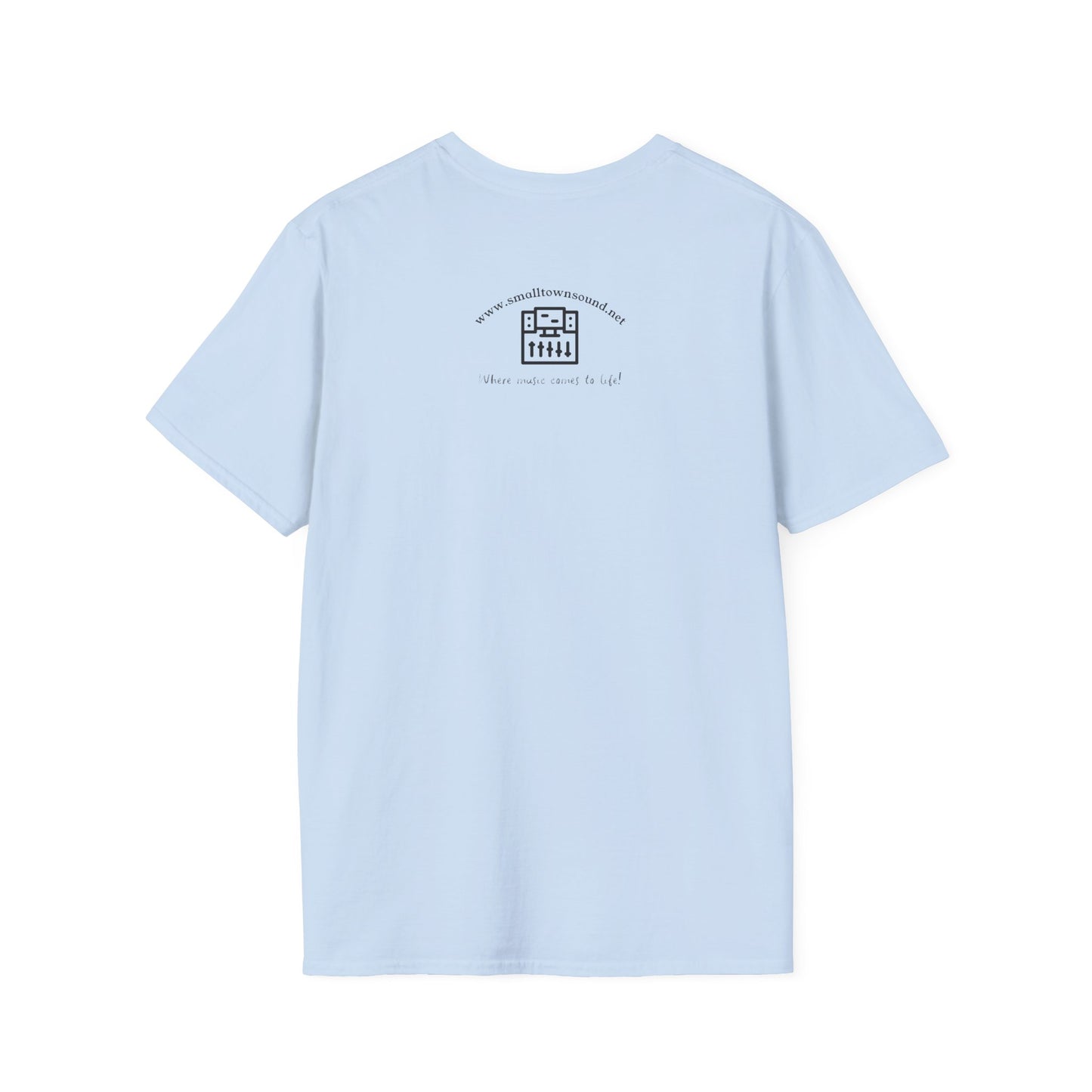 Unisex Softstyle T-Shirt