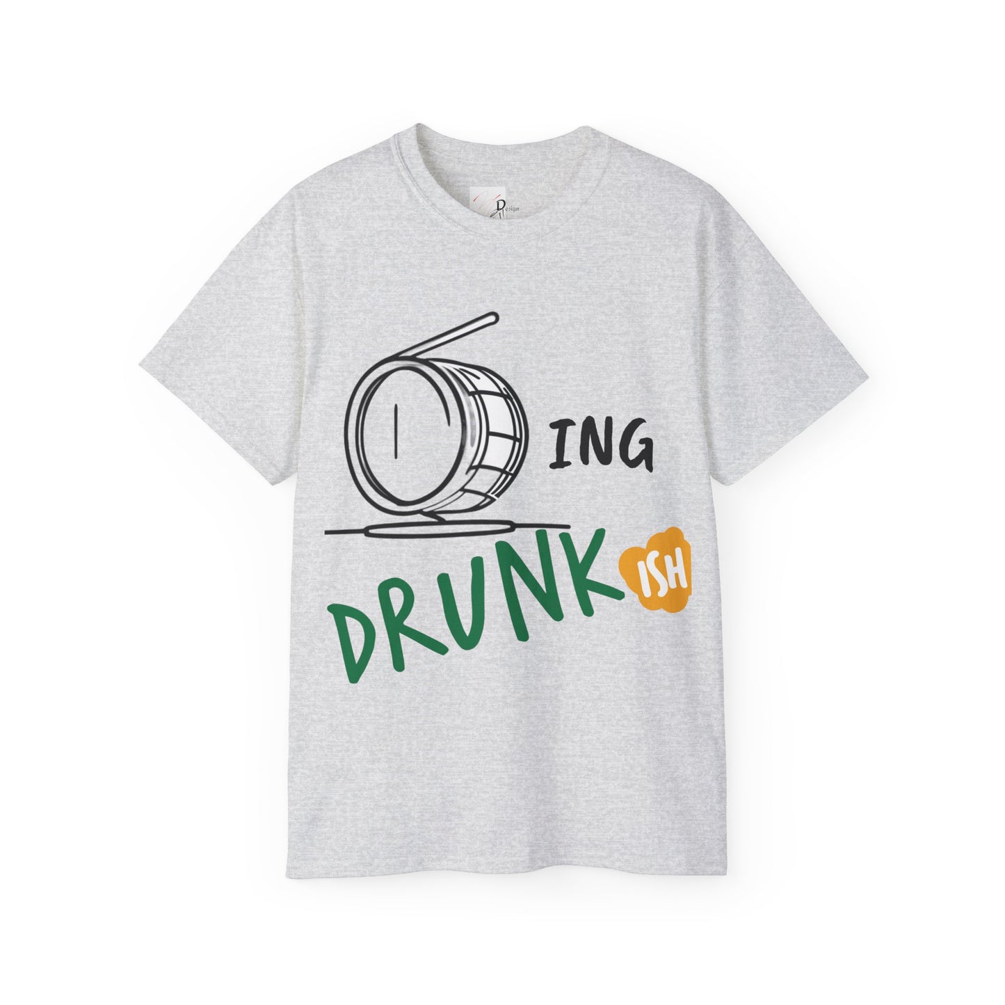 Drunkish Unisex Ultra Cotton Tee