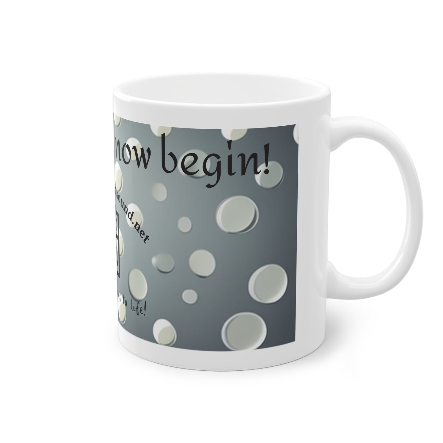 Standard Mug, 11oz