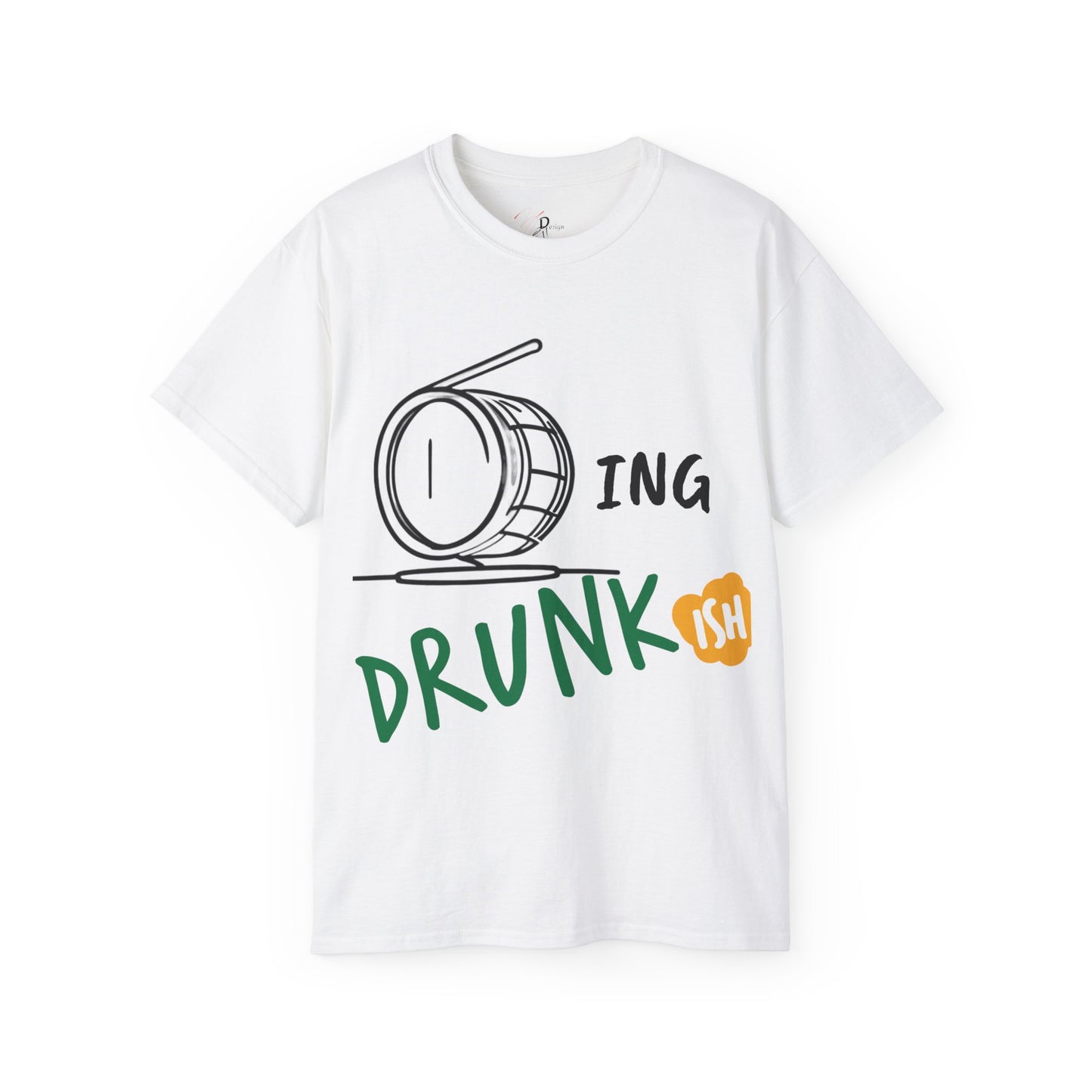 Drunkish Unisex Ultra Cotton Tee