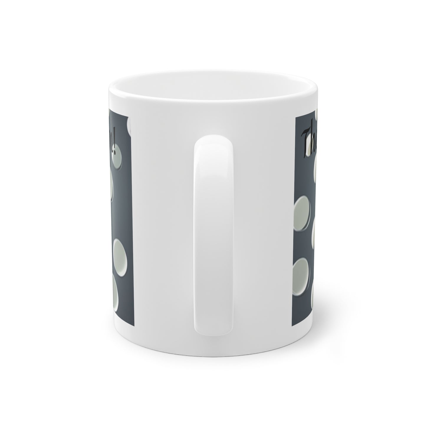 Standard Mug, 11oz