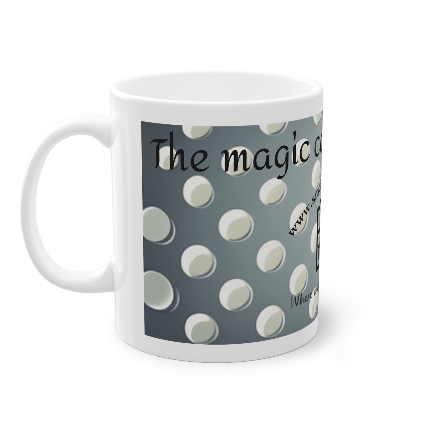 Standard Mug, 11oz